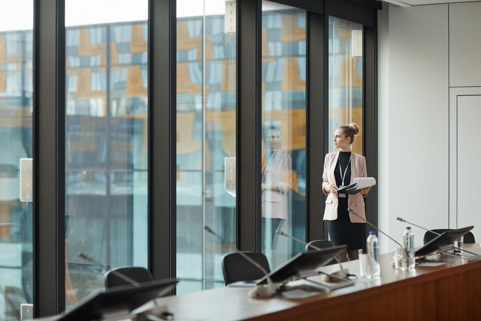 Dla architektów i biur projektowych szukających partnera do stolarki