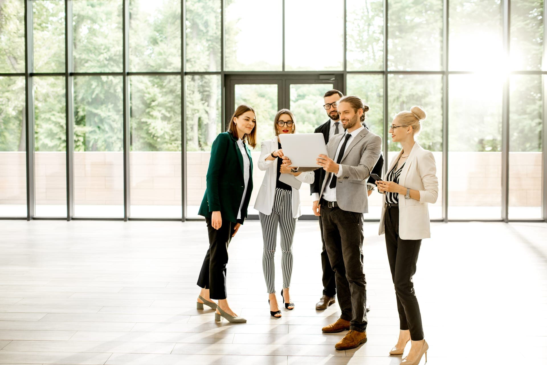 Stolarka dla biznesu i obiektów użyteczności publicznej