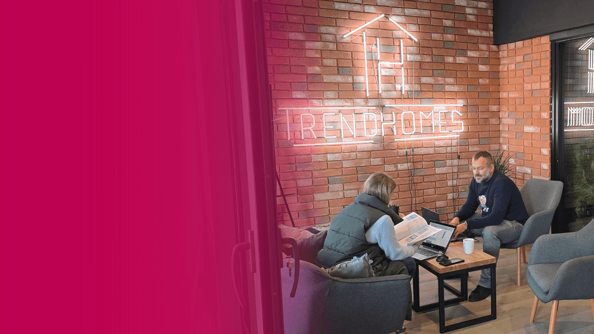 Trendhomes: ludzie i lokalność