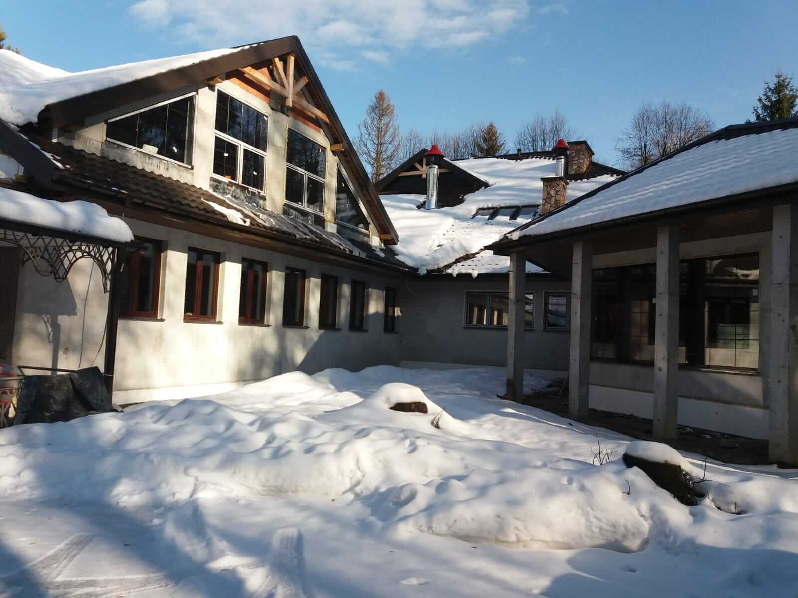 Caritas
w Myczkowcach