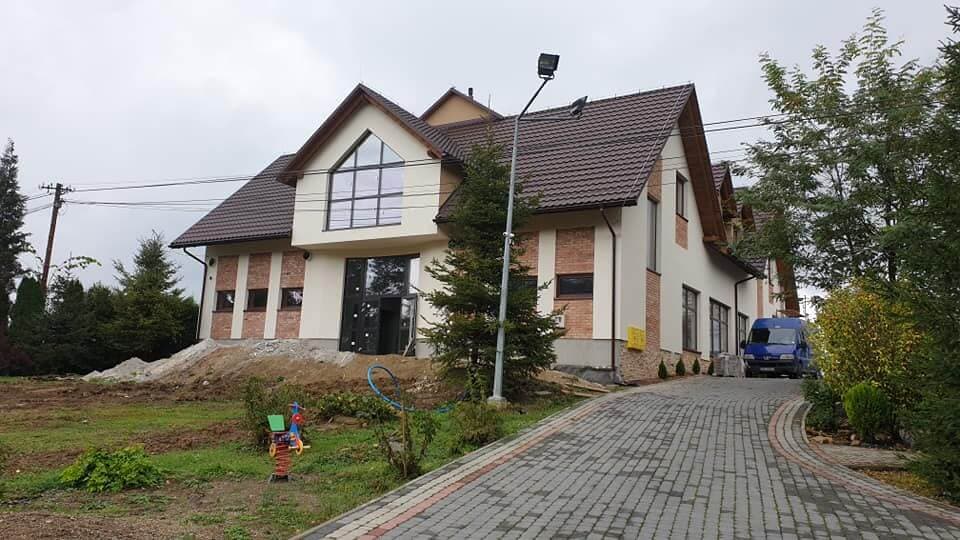 Zajazd Pod Lipą
w Humiskach