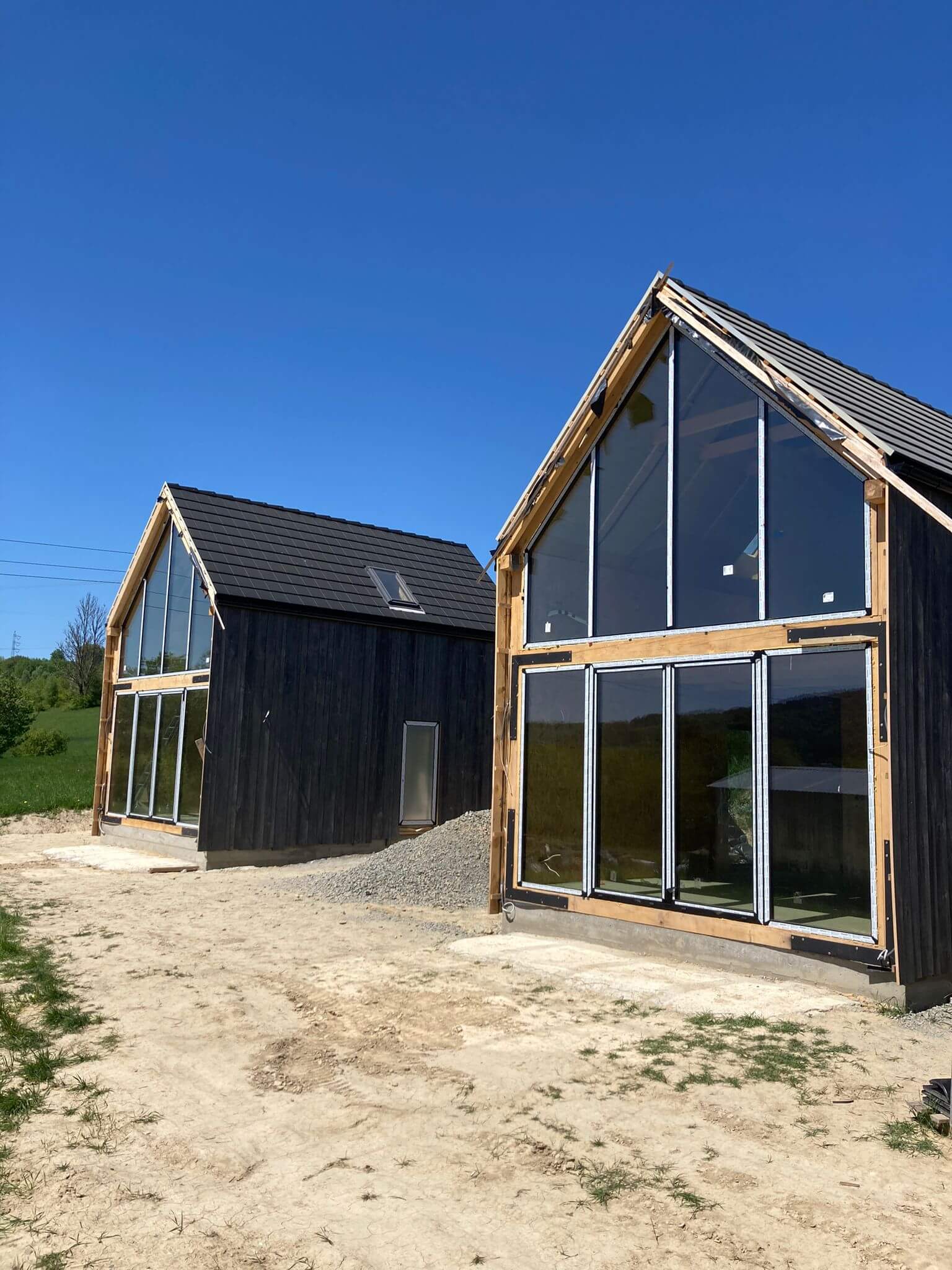 Dom
w Ustrzykach Dolnych