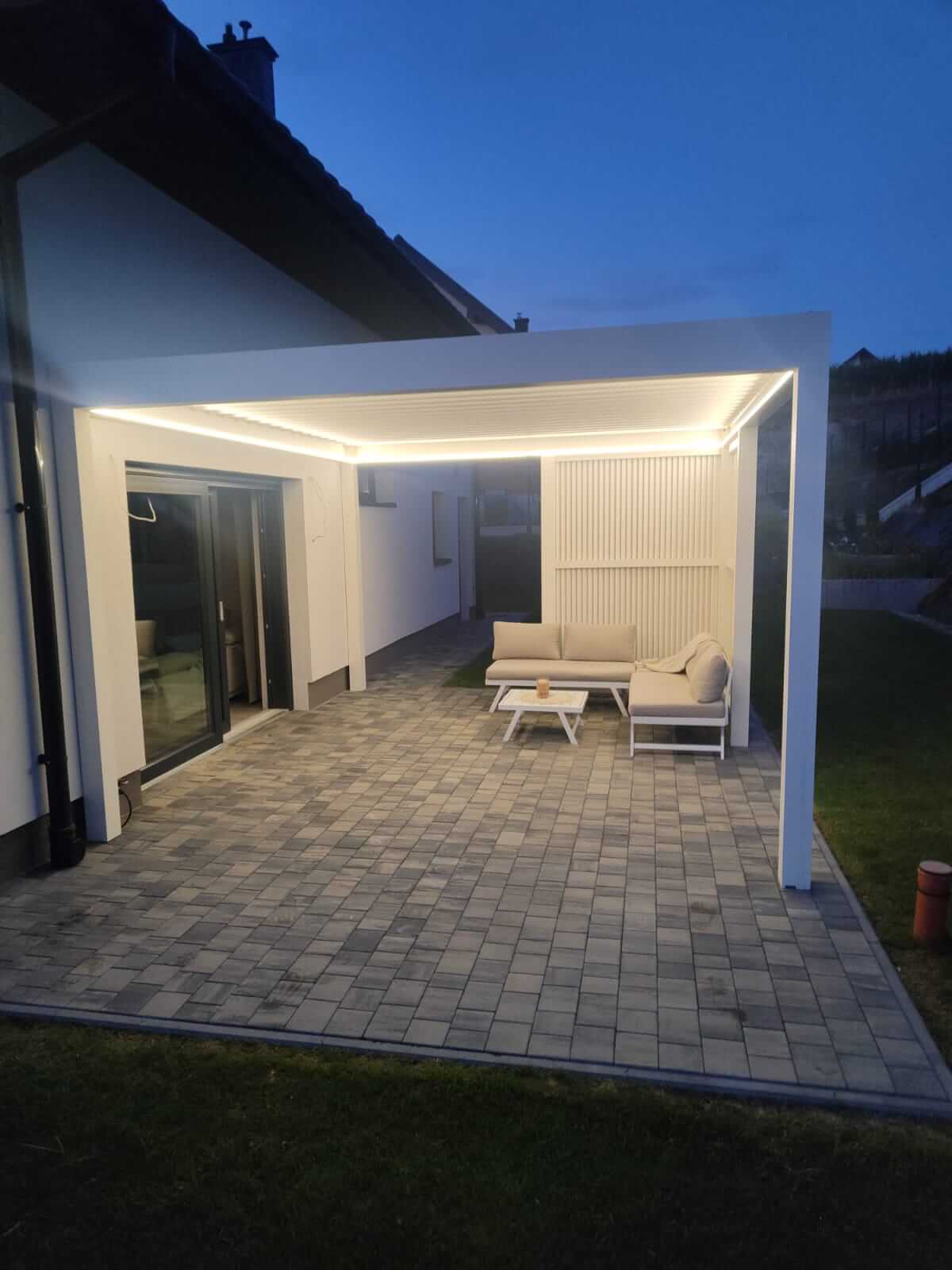 Pergola
pod Rzeszowem