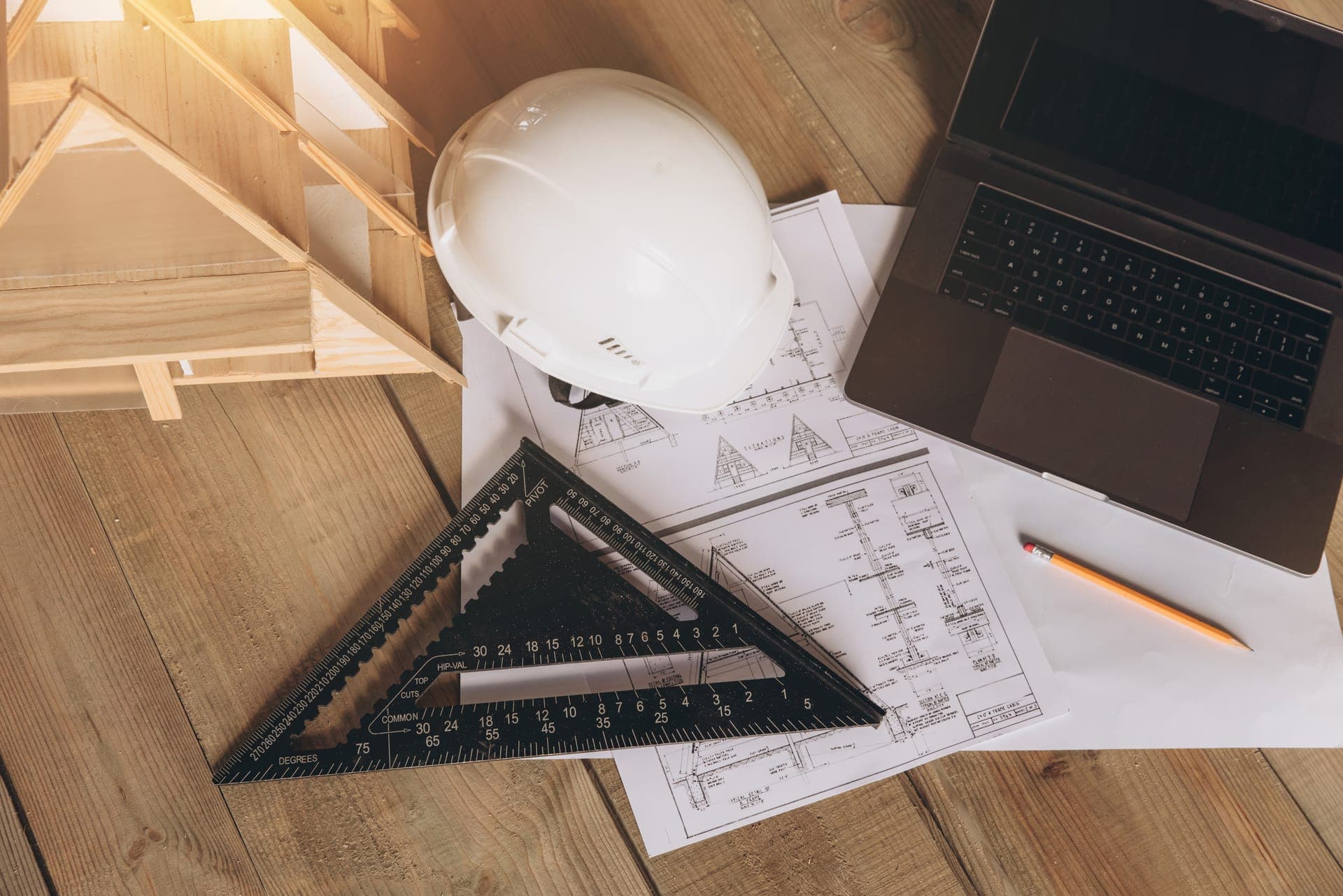 Porządek na budowie i przy remoncie