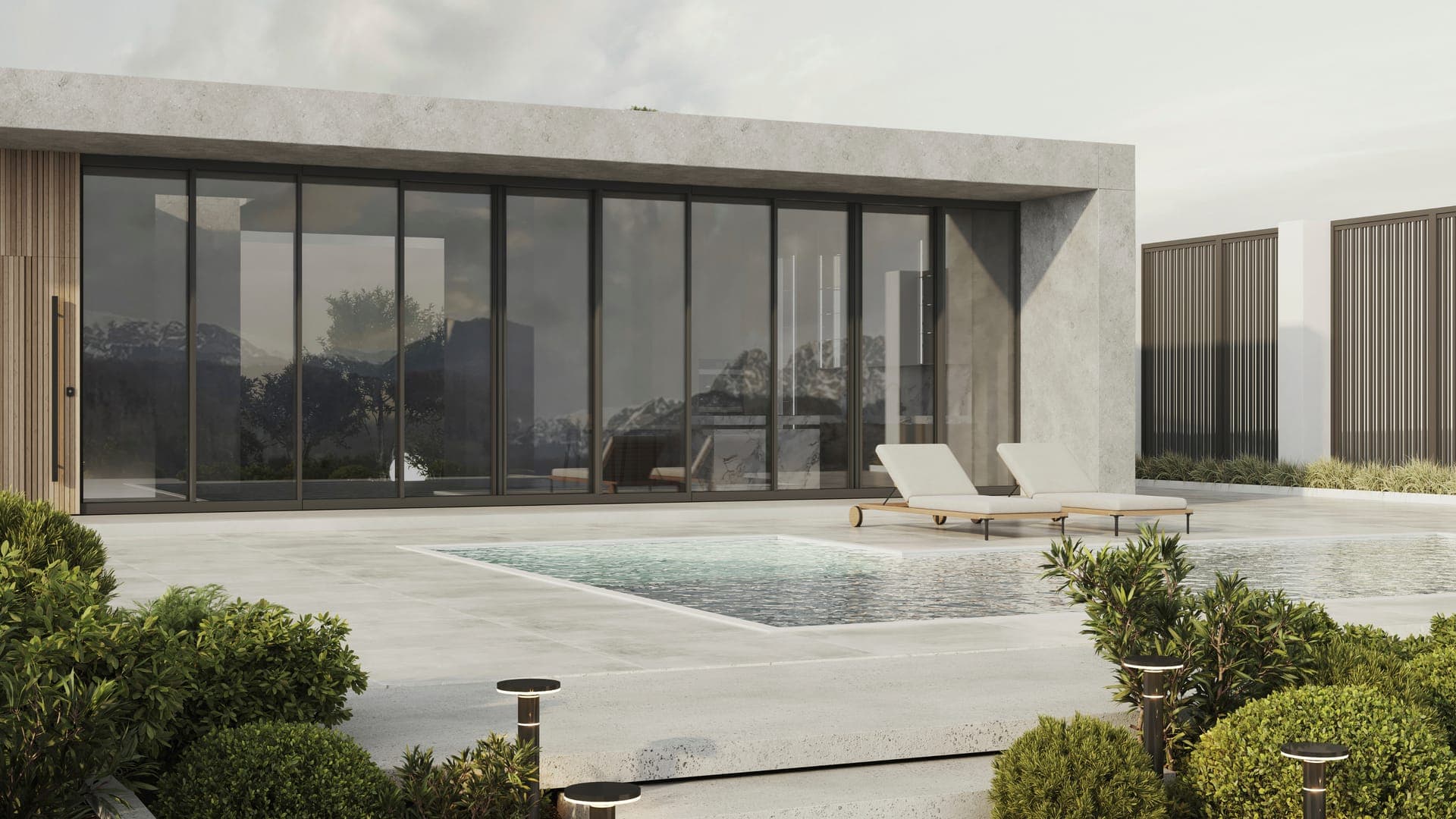 Rolety zewnętrzne i wewnętrzne z montażem