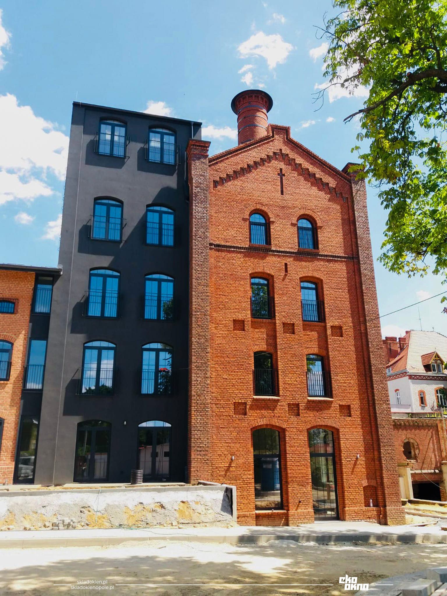 Dla dużych inwestorów i obiektów publicznych m. in. szkół czy urzędów